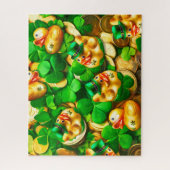 Lucky Duckies ジグソーパズル (縦)