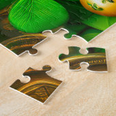 Lucky Duckies ジグソーパズル (側面)