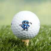 Lucky Eight Callaway Golf Warbird Golf ゴルフボール (インサイチュ 木)