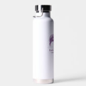 Lucky Elephant Insulated Water Bottle ウォーターボトル (右面)