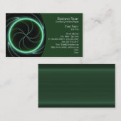 lucky Energy Companyか名刺 名刺 (正面/裏面)