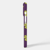 Lucky Four-Leaf Clover Pattern  Case-Mate iPhoneケース (裏面 / 左)