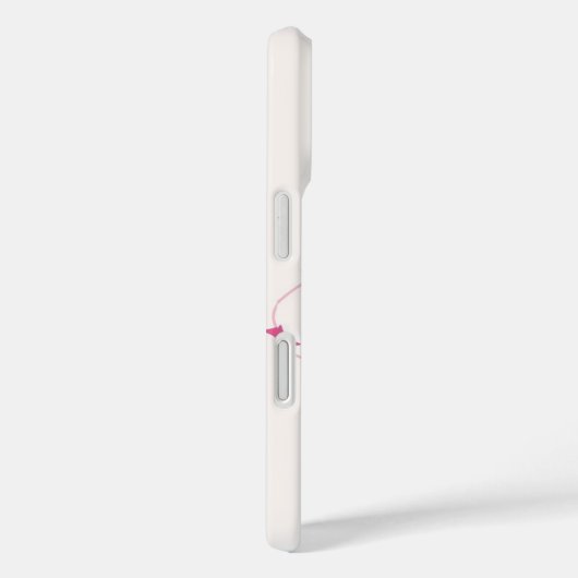 Lucky girl phone case Case-Mate iPhoneケース (裏面 / 右)