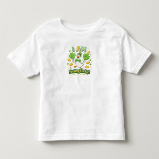 Lucky Goose Club Kids St Patrick’s Day Shirt  トドラーTシャツ