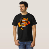 Lucky Happy Jewel Dragon T-shirt Tシャツ (正面フル)