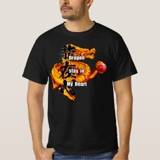 Lucky Happy Jewel Dragon T-shirt Tシャツ