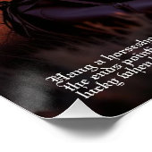 Lucky Horseshoe  ポスター (コーナー)