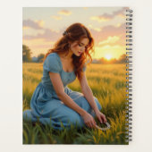 Lucky Horseshoe Calendar プランナー手帳 (裏面)