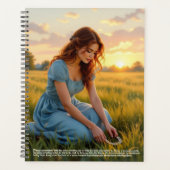 Lucky Horseshoe Calendar プランナー手帳 (正面)