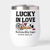 Lucky In Love Bachelorette (正面)