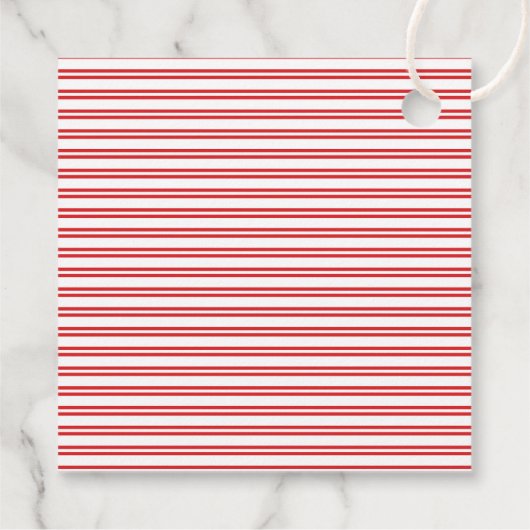 Lucky in Love Wedding  フェイバータグ (裏面)