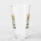 Lucky Little Goat -St. Patrick’s Day  タンブラーグラス (左)