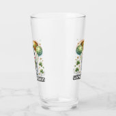 Lucky Little Goat -St. Patrick’s Day  タンブラーグラス (右)