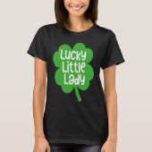 Lucky Little Lady Tシャツ (正面)