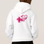 LUCKY LOVE ELEPHANT CUPID ELEPHANT BY MASANSER (裏面)