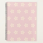 Lucky Mandarin Blossom - Red プランナー手帳 (正面)