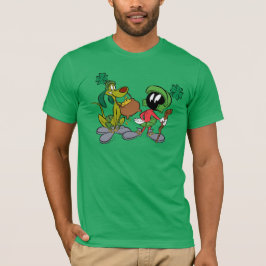 LUCKY MARVIN THE MARTIAN™とK-9 Tシャツ