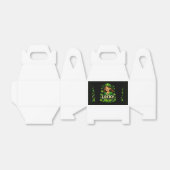 Lucky Mom – St. Patrick’s Day Clover Design フェイバーボックス (折り畳みなし)