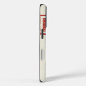 lucky number seven Case-Mate iPhoneケース (裏面 / 右)