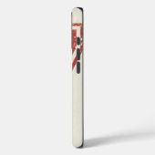 lucky number seven Case-Mate iPhoneケース (裏面 / 左)