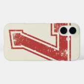 lucky number seven Case-Mate iPhoneケース (裏面 (横))
