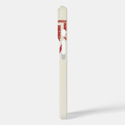 lucky number seven Case-Mate iPhoneケース (裏面 / 左)