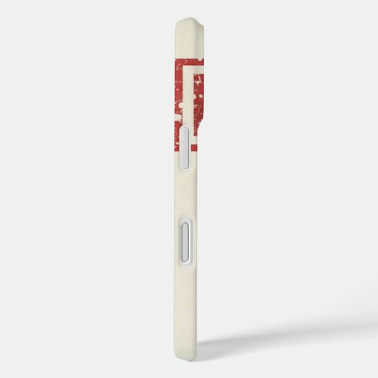 lucky number seven Case-Mate iPhoneケース (裏面 / 右)