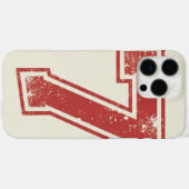 lucky number seven Case-Mate iPhoneケース (裏面 (横))