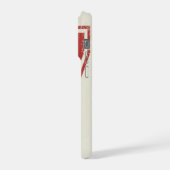 lucky number seven iPhoneケース (左側面)