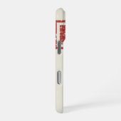 lucky number seven iPhoneケース (右側面)