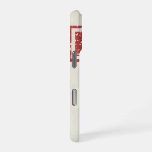 lucky number seven iPhoneケース (右側面)