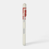 lucky number seven iPhone 16ケース (右側面)