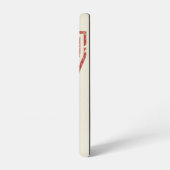 lucky number seven samsung galaxyケース (左側面)