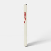 lucky number seven samsung galaxyケース (左側面)