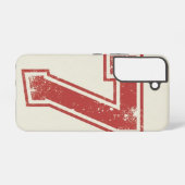 lucky number seven samsung galaxyケース (裏面横)