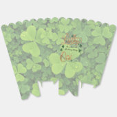 Lucky One 1st. Birthday Party  フェイバーボックス (見開き)