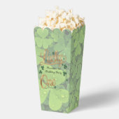 Lucky One 1st. Birthday Party  フェイバーボックス (はじけた状態)