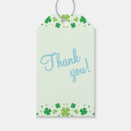 Lucky One First 1st Birthday Party ギフトタグ