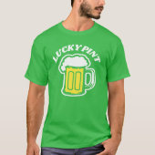 Lucky Pint Party Tee Tシャツ (正面)