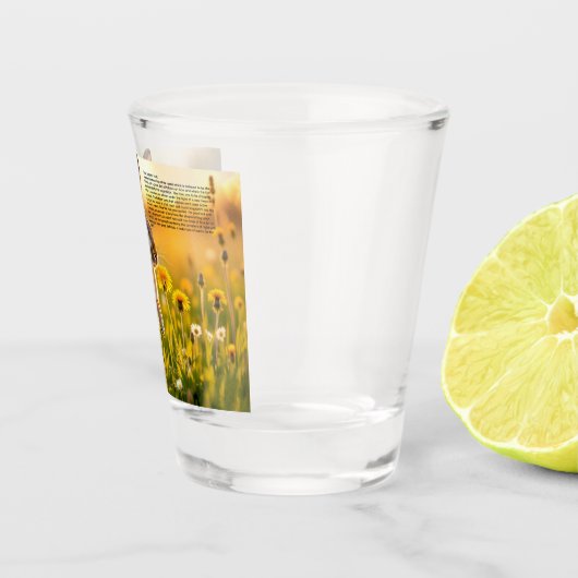 Lucky Rabbit Foot ショットグラス (右)