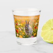 Lucky Rabbit Foot ショットグラス (正面)