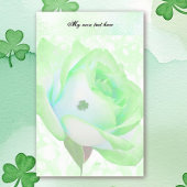 Lucky Rose Letter Sheets Stationery 便箋