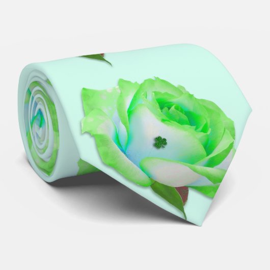 Lucky Roses ネクタイ (ロール)