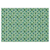 Lucky Shamrock St. Patrick’s Day Tablecloth テーブルクロス (正面(横))
