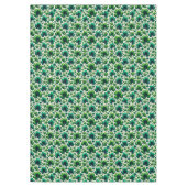 Lucky Shamrock St. Patrick’s Day Tablecloth テーブルクロス (正面)