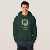 Lucky Since Forever St Patrick’s Day - camiseta パーカ (正面フル)