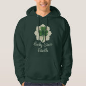 Lucky Since Forever St Patrick’s Day - camiseta パーカ (正面)