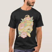 Lucky Snake Tシャツ (正面)