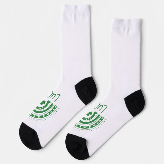 Lucky-Socks ソックス (左)