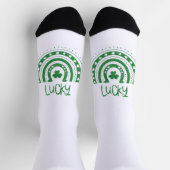 Lucky-Socks ソックス (上部)